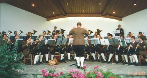 Sommerfest 2000