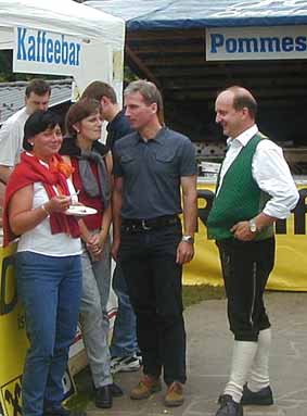 Sommerfest 2000