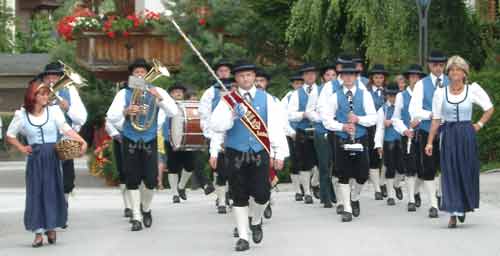 Sommerfest 2002