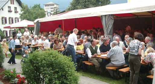 Sommerfest 2002
