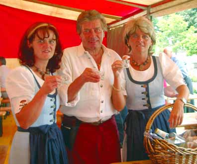 Sommerfest 2002