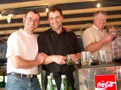 Sommerfest 2002