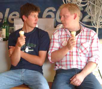 Sommerfest 2002