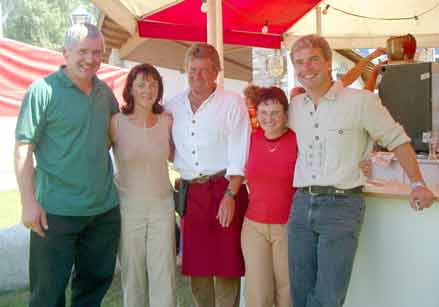 Sommerfest 2002