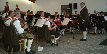 Sommerfest 2004