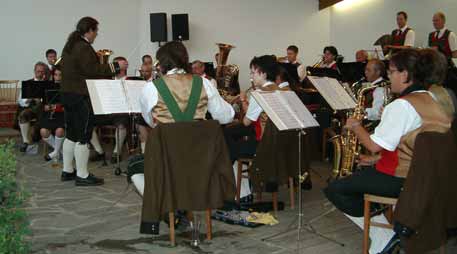 Sommerfest 2004