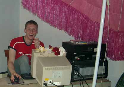 Sommerfest 2004
