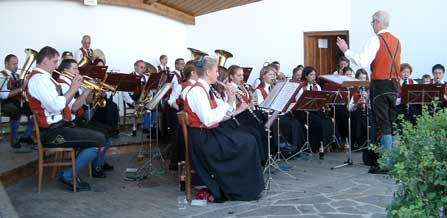 Sommerfest 2004
