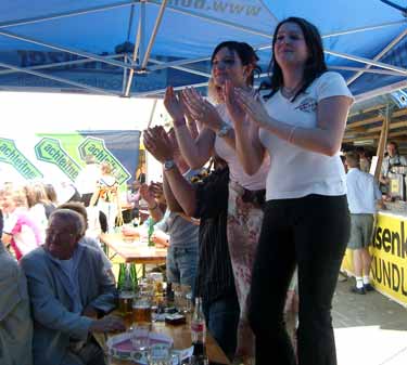 Sommerfest 2004