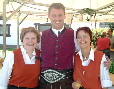 Sommerfest 2004