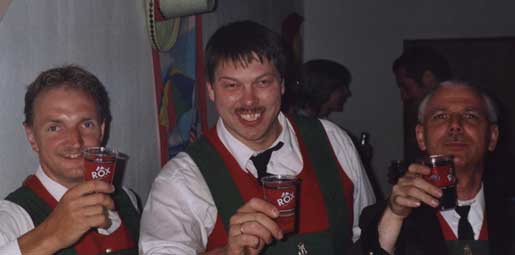 Sommerfest 2004