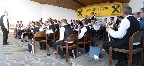 Sommerfest 2012