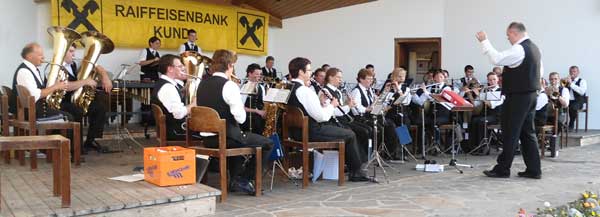 Sommerfest 2012