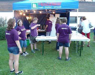 Sommerfest 2012