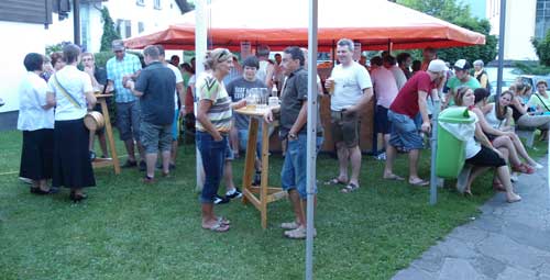Sommerfest 2012