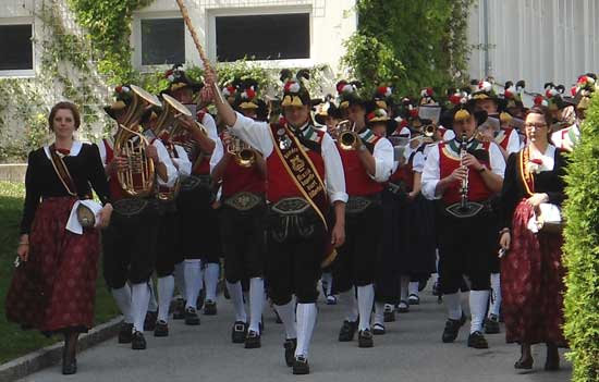 Sommerfest 2012