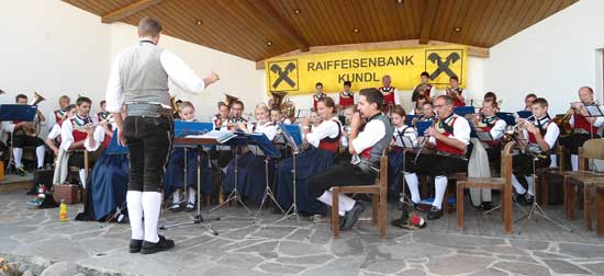 Sommerfest 2012