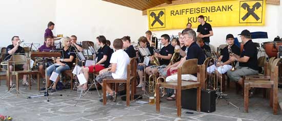 Sommerfest 2012