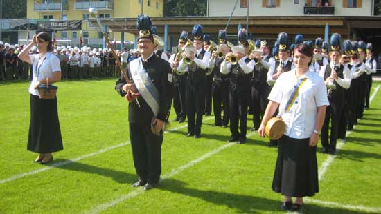 Sommerfest 2012