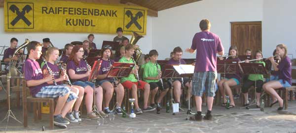Sommerfest 2012