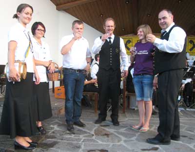 Sommerfest 2012