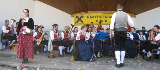 Sommerfest 2012