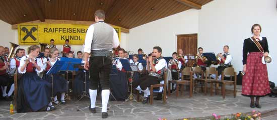 Sommerfest 2012