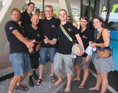 Sommerfest 2012