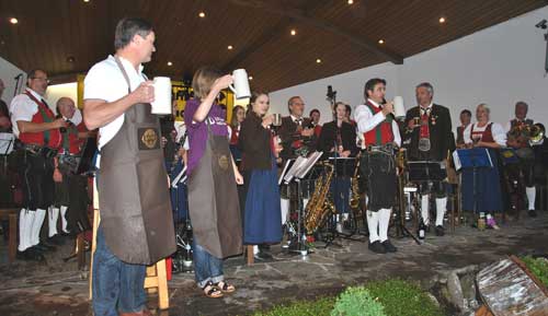 Sommerfest 2016