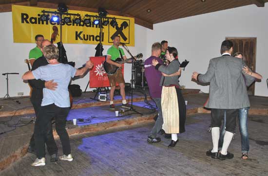 Sommerfest 2016