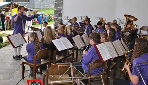 Sommerfest 2016