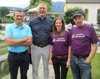 Sommerfest 2018