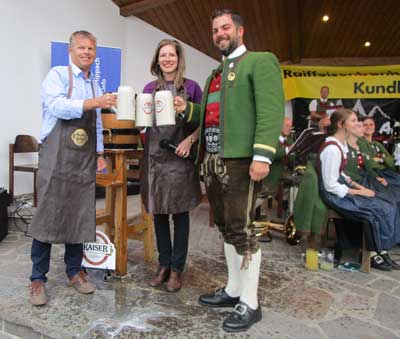 Sommerfest 2018