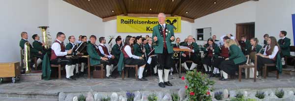 Sommerfest 2018