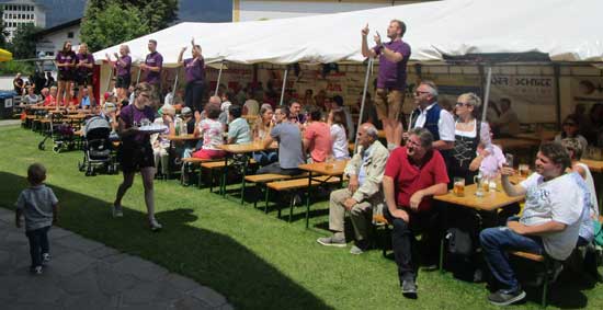 Sommerfest 2018