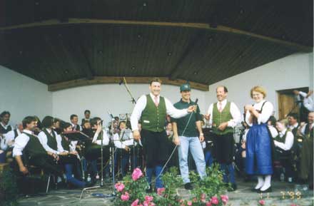 Sommerfest 1999