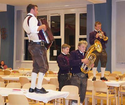 Sonntagberg 2012: Konzert