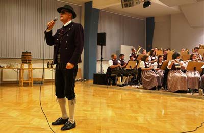 Sonntagberg 2012: Konzert