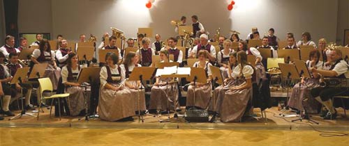 Sonntagberg 2012: Konzert