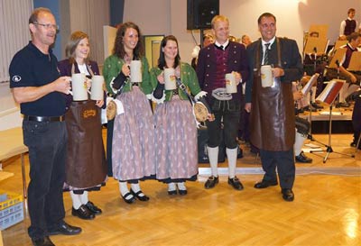 Sonntagberg 2012: Konzert
