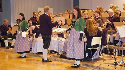 Sonntagberg 2012: Konzert