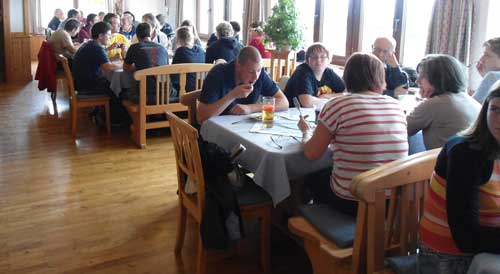 Gasthof Lagler am Sonntagberg 2012