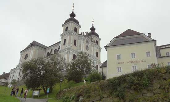 Sonntagberg 2012