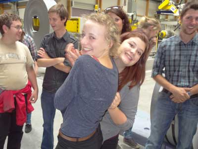 Sonntagberg 2012: B�hlerwerk