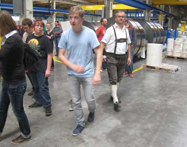 Sonntagberg 2012: B�hlerwerk