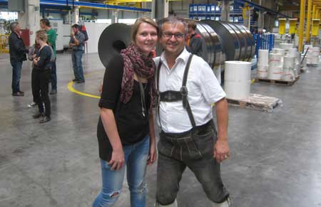 Sonntagberg 2012: B�hlerwerk