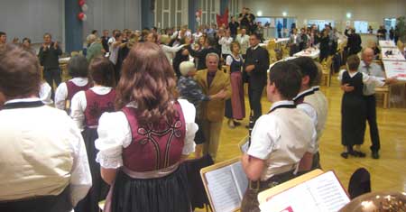 Sonntagberg 2012: Konzert