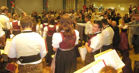 Sonntagberg 2012: Konzert