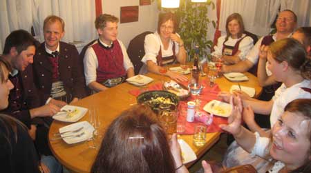 Eier-Speis-Essen