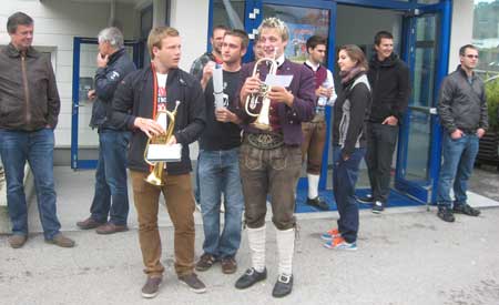 Bad Wimsbach/Neydharting 2011